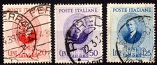 Italia regno 1938 usato  Firenze