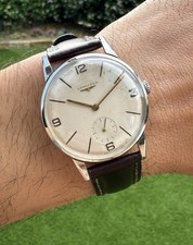 Orologio vintage longines usato  San Giovanni Lupatoto