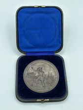 Medaglia anniversario fondazio usato  Roma