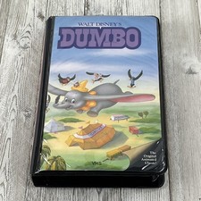 Dumbo vhs vcr for sale  Oklahoma City