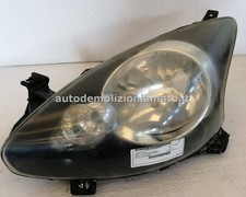 Proiettore faro sinistro usato  Napoli