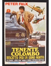 Manifesto tenente colombo usato Manifesto tenente colombo usato  Nocera Superiore