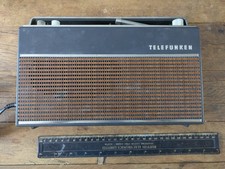 Telefunken. partner universal for sale  ST. ALBANS