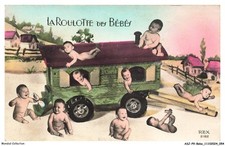Asjp9 0474 bebe d'occasion  Expédié en Belgium