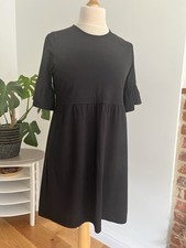 Ladies black smock for sale  CLACTON-ON-SEA