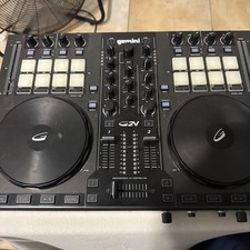 Controlador virtual de DJ Gemini DJ G2V 2 canais comprar usado Controlador virtual de DJ Gemini DJ G2V 2 canais comprar usado  Enviando para Brazil