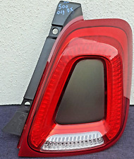 Fanale fanalino led usato  Sinopoli