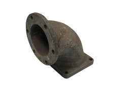 Auspuffkrümmer auspuffrohrbog gebraucht kaufen Auspuffkrümmer auspuffrohrbog gebraucht kaufen  Hamm