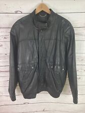 Vintage leather jacket for sale  WIRRAL