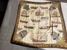 Carré foulard hermes d'occasion  Reims