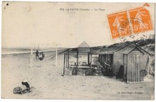 Fr85 faute plage d'occasion  Le Quesnoy