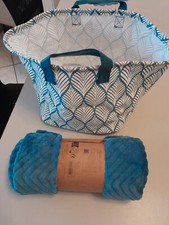 Tasche passender wolldecke gebraucht kaufen  Bassum