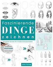 Faszinierende dinge zeichnen gebraucht kaufen  Berlin