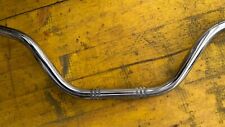 Manubrio chrome inches usato  Milano