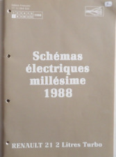 Manuel atelier schémas d'occasion  France