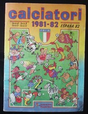 Album calciatori panini usato  Italia