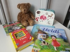 Spielzeug konvolut vintage gebraucht kaufen  Bogel, Mieheln, Weyer