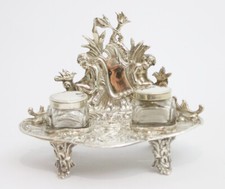 Antique solid sterling for sale  AYLESBURY