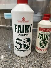 Fairy liquid bottle for sale  WOODFORD GREEN