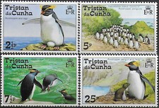 1974 tristan cunha usato  Milano