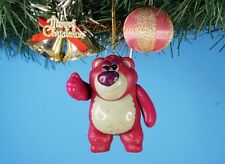 Decoração De Natal Ornamento para Casa Festa Decoração Árvore Disney Pixar Toy Story Lotso Urso comprar usado  Enviando para Brazil