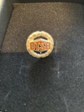 East germany lapel for sale  EASTBOURNE