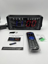 Led portable digital for sale  Mesa