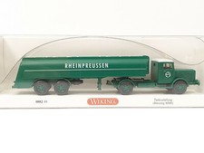Wiking 882 tanksattelzug gebraucht kaufen  Berlin
