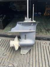 Yamaha lower unit for sale  Harrisburg