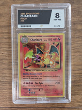 Charizard 108 evolutions for sale  BISHOP'S STORTFORD