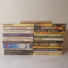 Joblot vintage books for sale  HIGH WYCOMBE