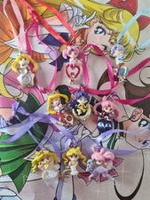 Sailor moon charm for sale  WATFORD