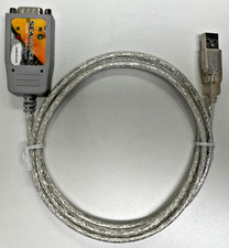 Adaptador Serial Sealevel SeaLINK+232-DB9 USB para RS-232 – P/N N2105R – Testado, usado comprar usado  Enviando para Brazil