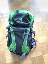 Deuter rucksack climber gebraucht kaufen  Ratingen