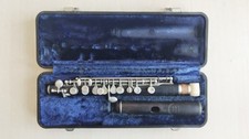 Vintage mollenhauer piccolo usato  Spedire a Italy