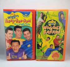 wiggles vhs for sale wiggles vhs for sale Middleton