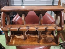 wine bottle glass holder for sale wine bottle glass holder for sale Stockton