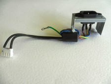 Toshiba 32av615db mains for sale  WARE