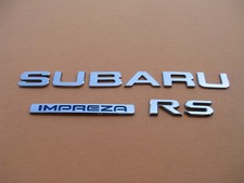 Subaru impreza rear for sale  North Port