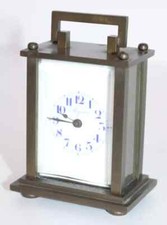 Alte reiseuhr französische gebraucht kaufen  Borken