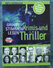 Grosse stimmen lesen gebraucht kaufen  Metzingen