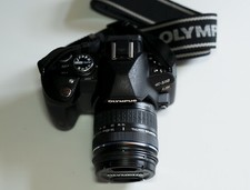 Olympus 510 fotocamera usato  Asti
