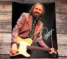 Autógrafo autêntico assinado por TOM PETTY (The Heartbreakers) 8x10" com COA **RARO!** comprar usado  Enviando para Brazil