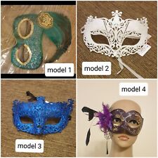 Masquerade halloween deluxe for sale  LONDON