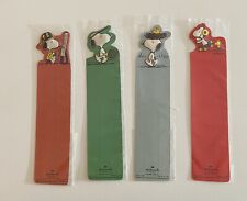 Snoopy peanuts vintage usato  Montesilvano