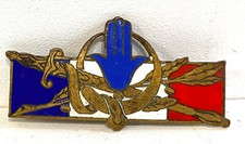 Médaille broche pucelle d'occasion  Giromagny