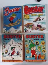 Buster books 1973 for sale  FORDINGBRIDGE