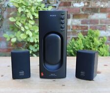 Sony srs srs for sale  BOURNEMOUTH