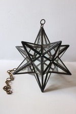Antique dodecahedron glass for sale  EDINBURGH