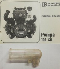 pompa irrorazione bertolini usato pompa irrorazione bertolini usato  Massa di Somma